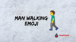 man walking