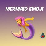 Mermaid Emoji