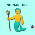 Merman Emoji