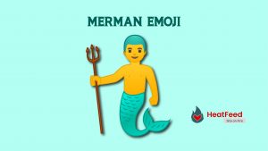 Merman Emoji