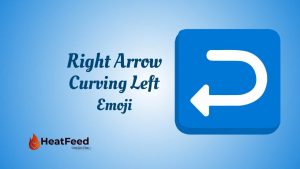 right arrow curving left