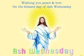 Wishes for Ash Wednesday