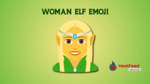 Woman Elf Emoji1
