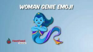 Woman Genie Emoji1