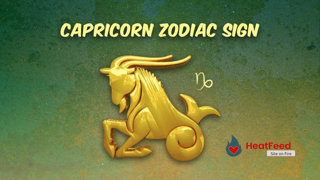 Capricorn zodiac sign 