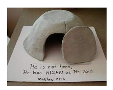 Make Empty Tomb Crafts