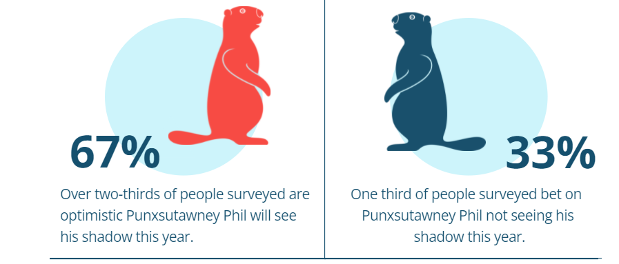 Groundhog Day Survey Results 