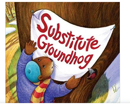 Read Substitute Groundhog Book