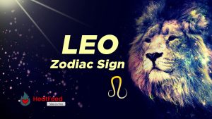 Leo zodiac
