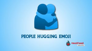 people hugging