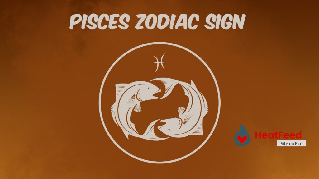 Pisces zodiac sign