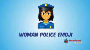 woman police