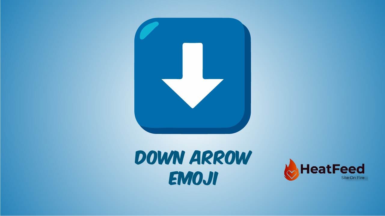 arrow up and down emoji text