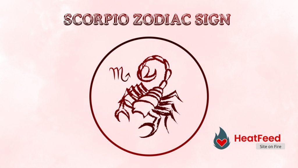 scorpio zodiac sign