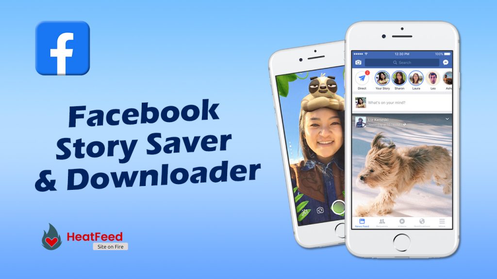 Facebook Story Downloader
