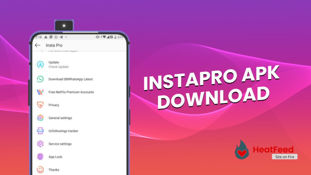 instagram pro Apk download