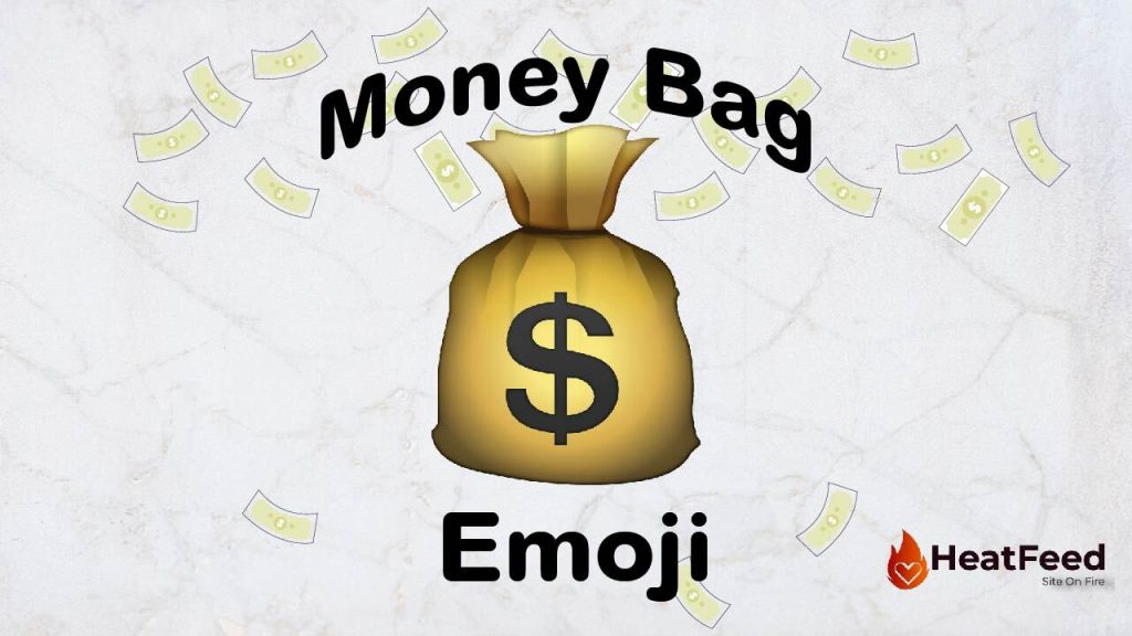 money bag emoji