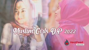 Muslim girls dps