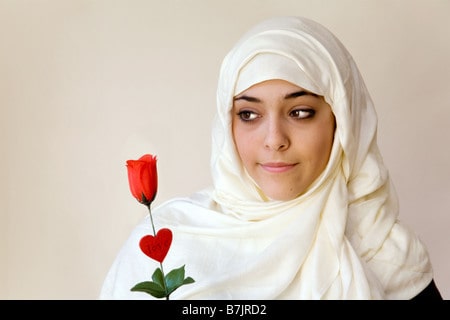 hijab girl pic for fb profile 2022
