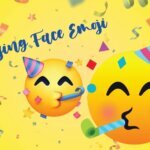 Party Face Emoji