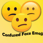  confused Face emoji