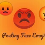 Pouting Face Emoji