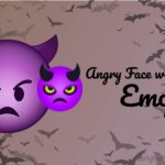 Angry Face with Horns Emoji