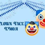 Clown Face Emoji