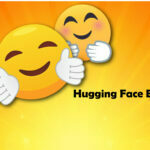 hugging face emoji