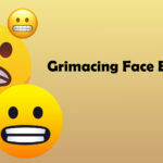 grimacing face emoji