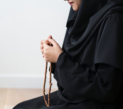 islamic dp girl