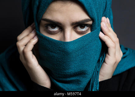 profile islamic girl photosl