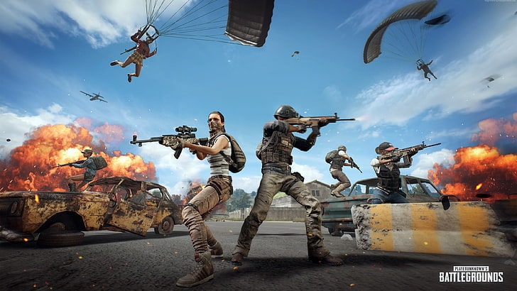PUBG Wallpapers HD - Download Free Gaming Wallpapers