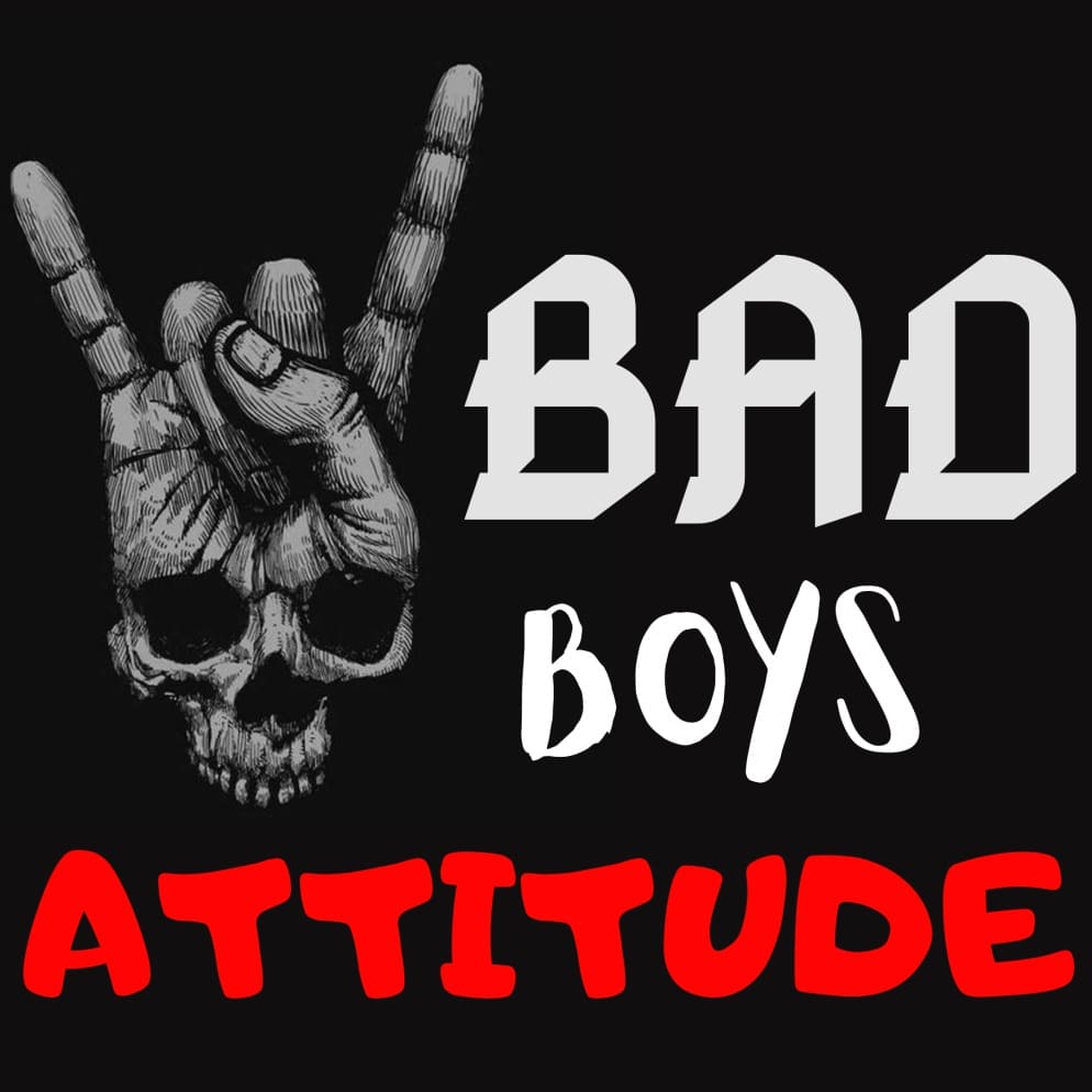 bad boy attitude wallpapers