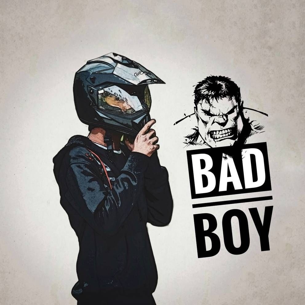 bad boy picture