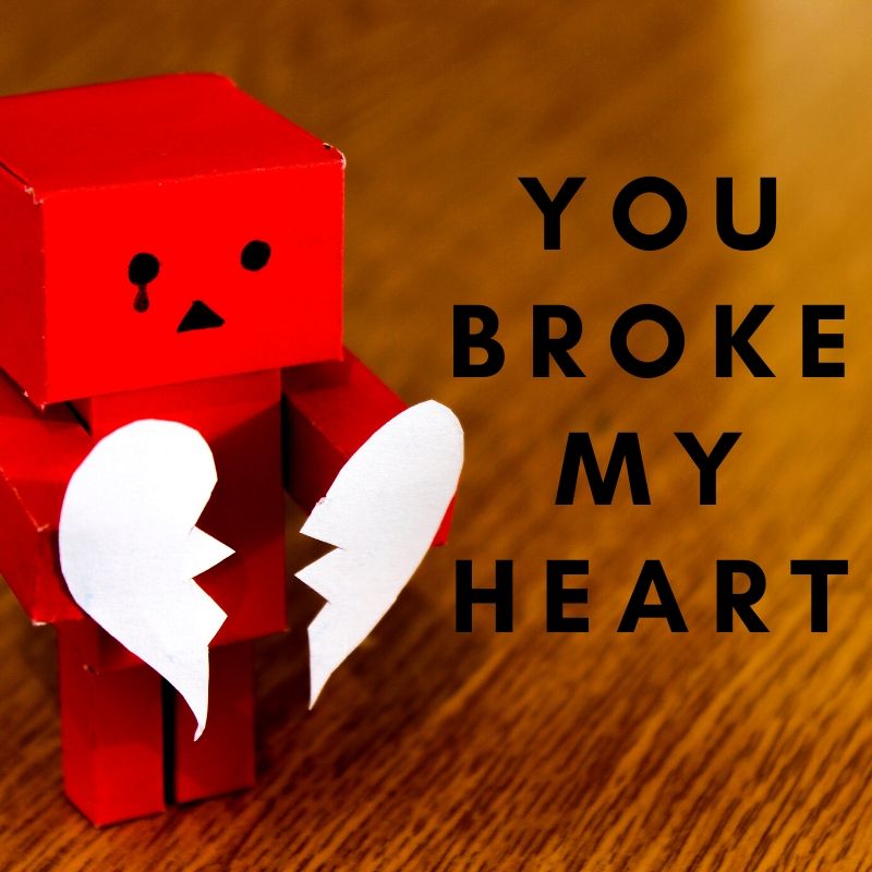 broken heart dps