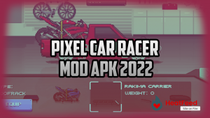 hacked pixel car racer mod apk
