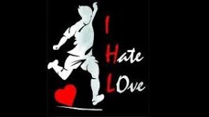 I hate love image