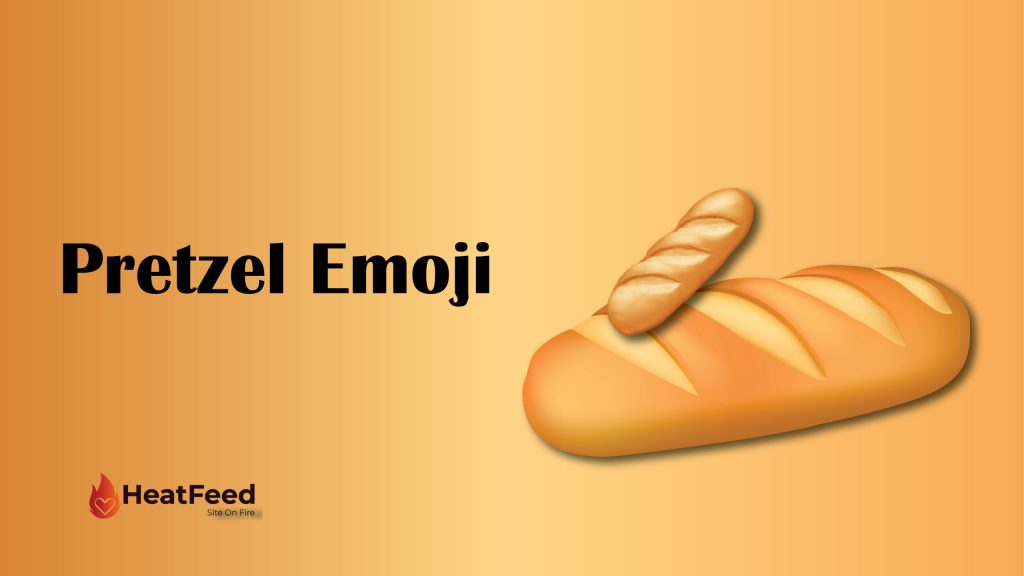 Baguette Bread Emoji