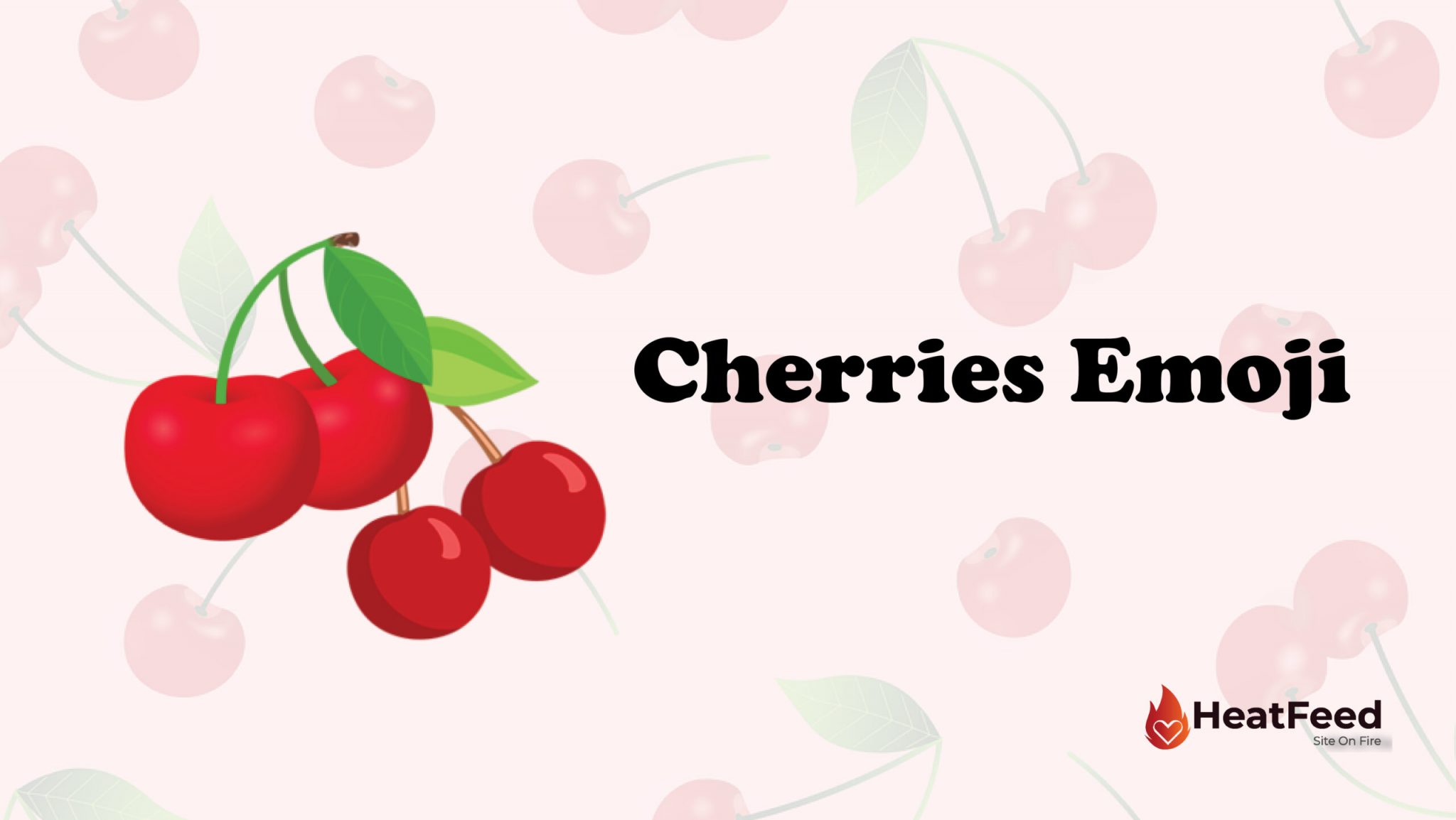 🍒 Cherries Emoji ️Copy And Paste 📋