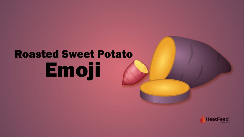 yam emoji meaning