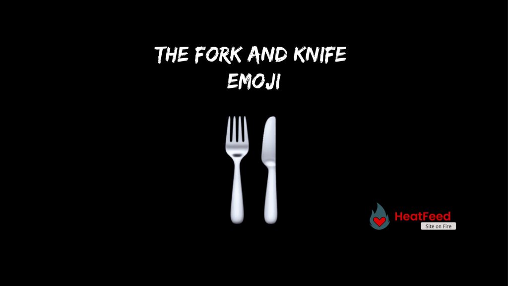 THE FOEK AND KNIF EMOJI