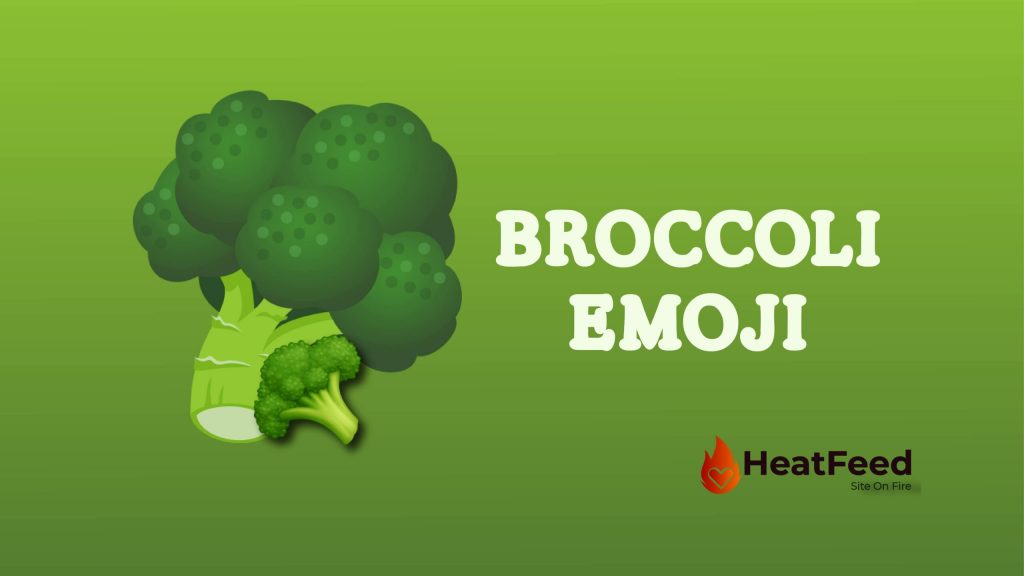 broccoli emoji