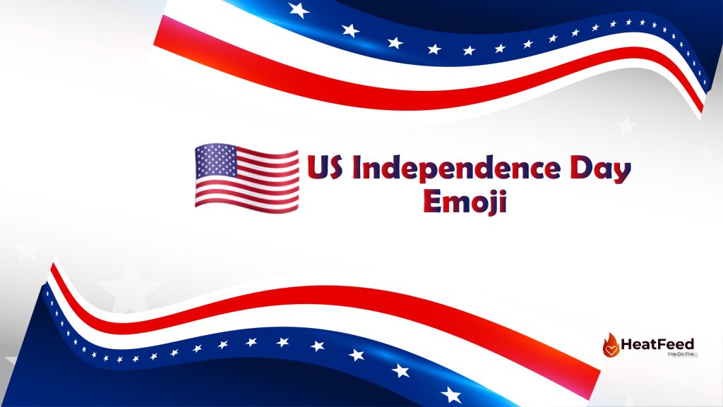 us independence day emoji