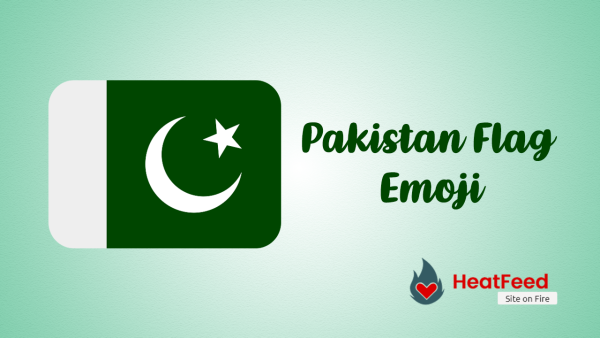 flag of pakistan emoji