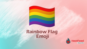 Rainbow flag emoji copy and paste
