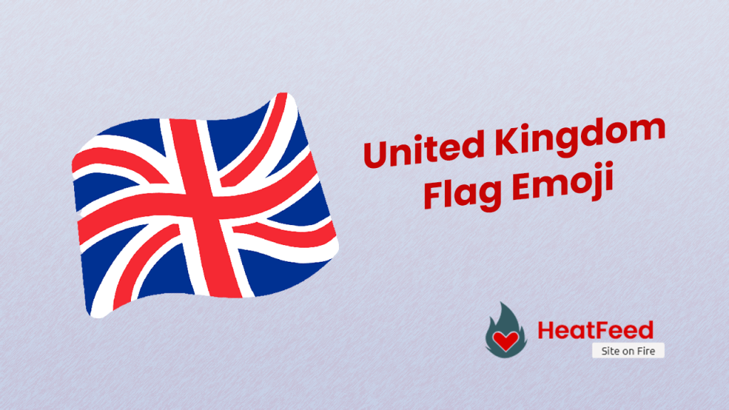 uk flag emoji