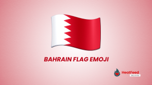 Bahrain flag emoji copy and paste
