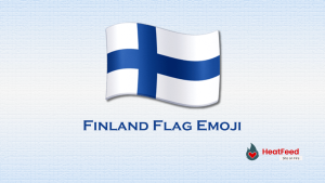 Finland flag emoji copy and paste