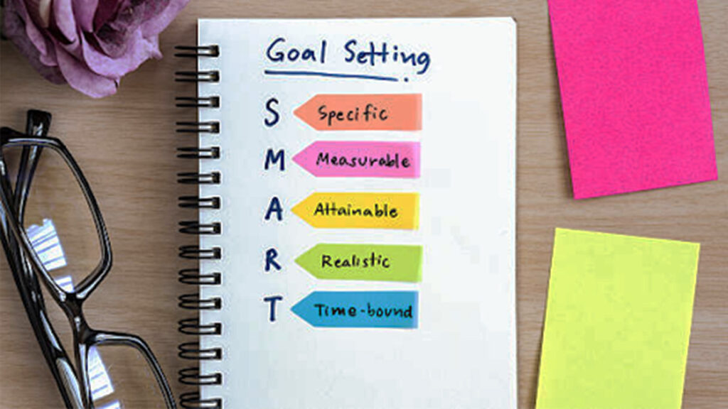 Set SMART Goals